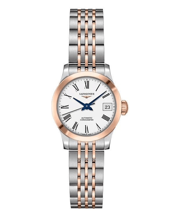 Ảnh Đồng hồ nữ Longines Collection Record L2.320.5.11.7