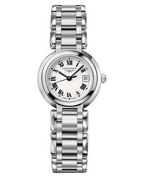 Ảnh Đồng hồ nữ Longines L8.110.4.71.6