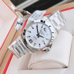 Ảnh Đồng hồ nữ Longines Conquest L3.777.4.76.6