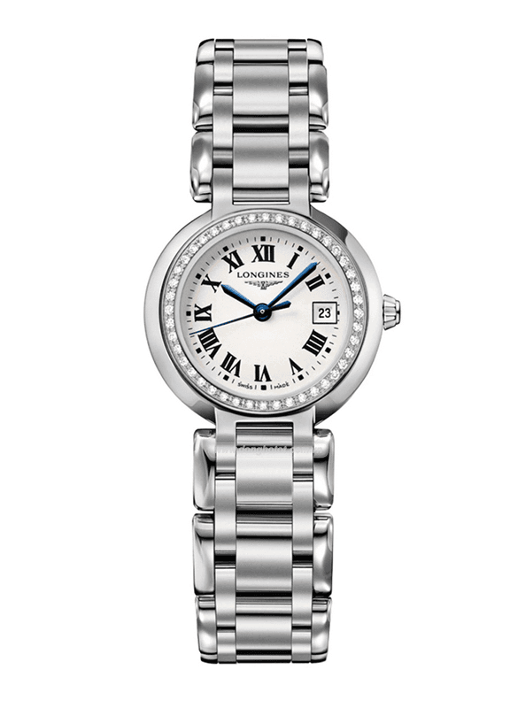 Ảnh Đồng hồ nữ Longines L8.110.0.71.6