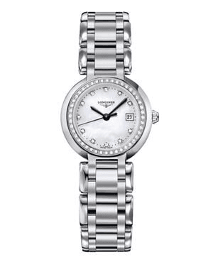 Ảnh Đồng hồ nữ Longines L8.110.0.87.6