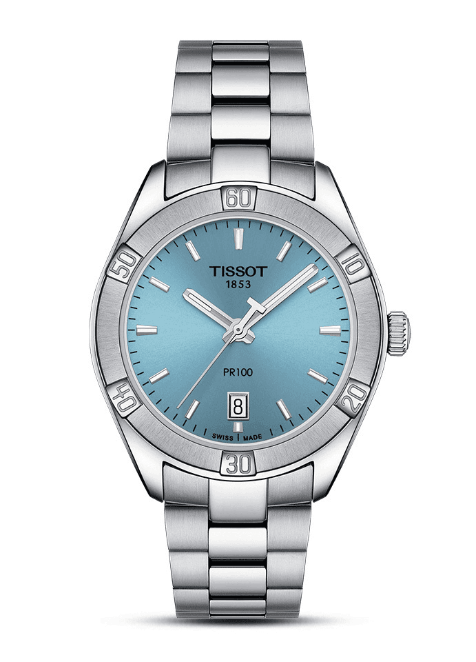 Ảnh Đồng hồ nữ Tissot T101.910.11.351.00