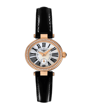 Ảnh Đồng hồ nữ Tissot T917.110.76.113.01