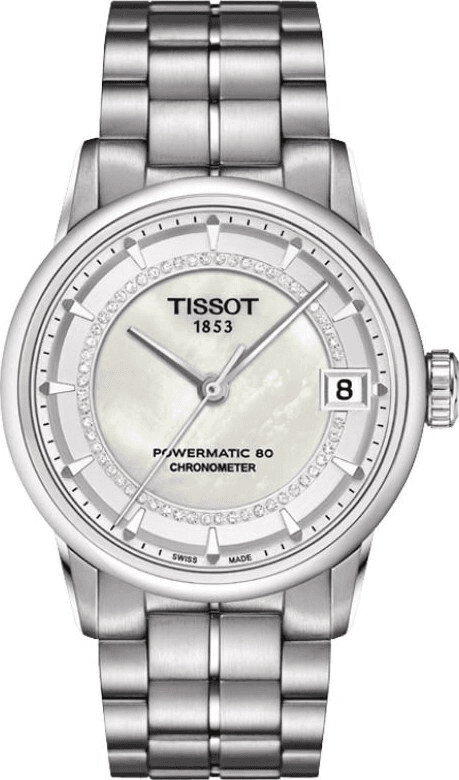 Ảnh Đồng hồ nữ Tissot T086.208.11.116.00