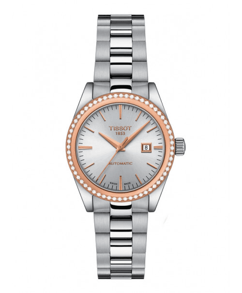 Ảnh Đồng hồ nữ Tissot T930.007.41.031.00