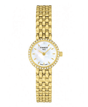 Ảnh Đồng hồ kim nữ Tissot Lovely T058.009.63.116.00