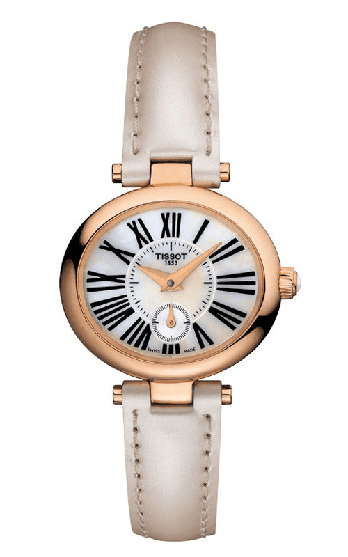 Ảnh Đồng hồ nữ Tissot T917.310.76.113.00