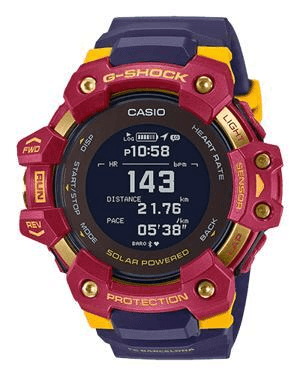Ảnh Đồng hồ nam Casio GBD-H1000BAR