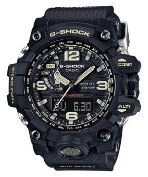 Ảnh Đồng hồ G-Shock nam dây nhựa Casio GWG-1000-1ADR