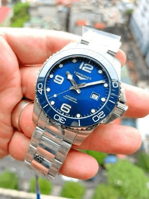 Ảnh Đồng hồ nam Longines L3.782.4.96.6