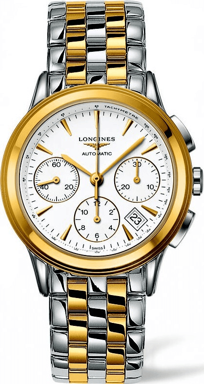 Ảnh Đồng hồ nam Longines Flagship L4.803.3.22.7