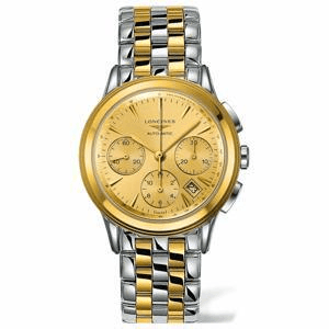Ảnh Đồng hồ nam Longines L4.803.3.32.7