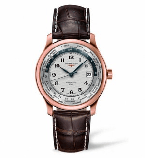 Ảnh Đồng hồ nam Longines L2.631.8.70.3