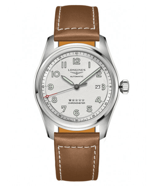 Ảnh Đồng hồ nam Longines L3.811.4.73.2