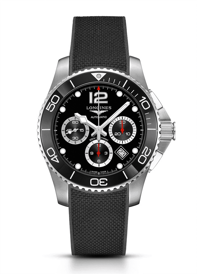 Ảnh Đồng hồ nam Longines L3.883.4.56.9