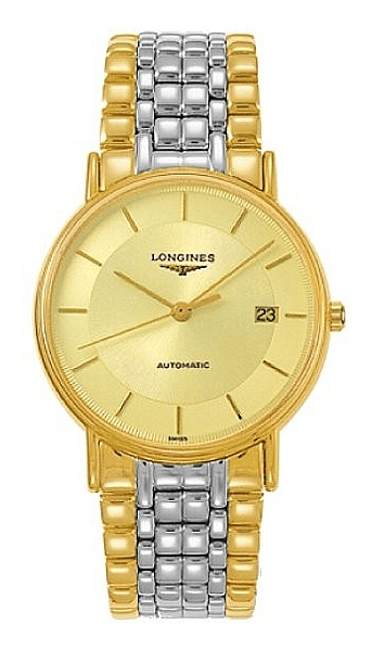 Ảnh Đồng hồ nam Longines L4.921.2.42.7