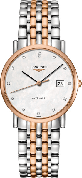 Ảnh Đồng hồ nam Longines L4.809.5.87.7