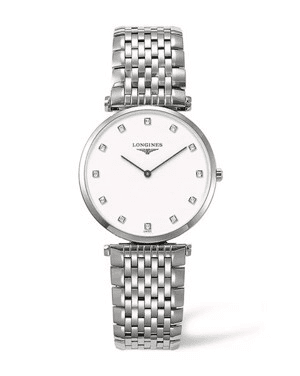 Ảnh Đồng hồ nam Longines L4.709.4.17.6