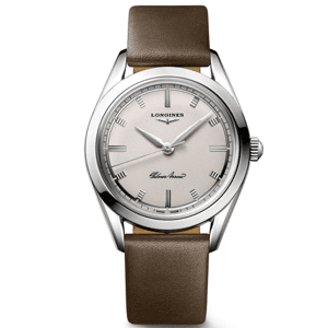 Ảnh Đồng hồ nam Longines Heritage Classic L2.834.4.72.2