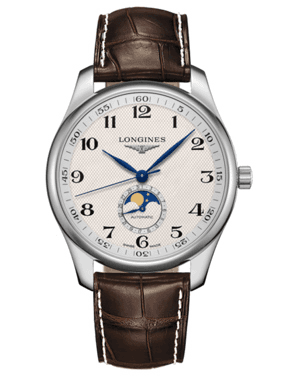 Ảnh Đồng hồ nam Longines L2.919.4.78.3