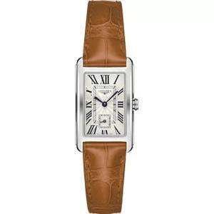 Ảnh Đồng hồ nam Longines DolceVita L5.512.4.71.4 Watch 23.30x37mm