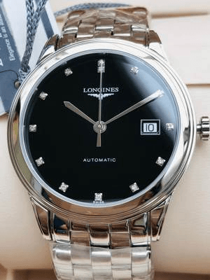 Ảnh Đồng hồ nam Longines L4.974.4.57.6