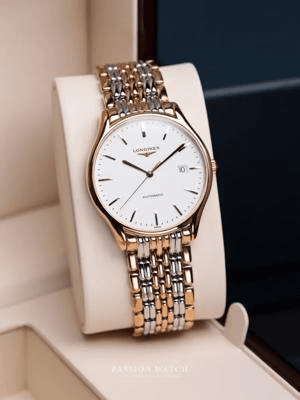 Ảnh Đồng hồ nam Longines L4.960.1.12.7