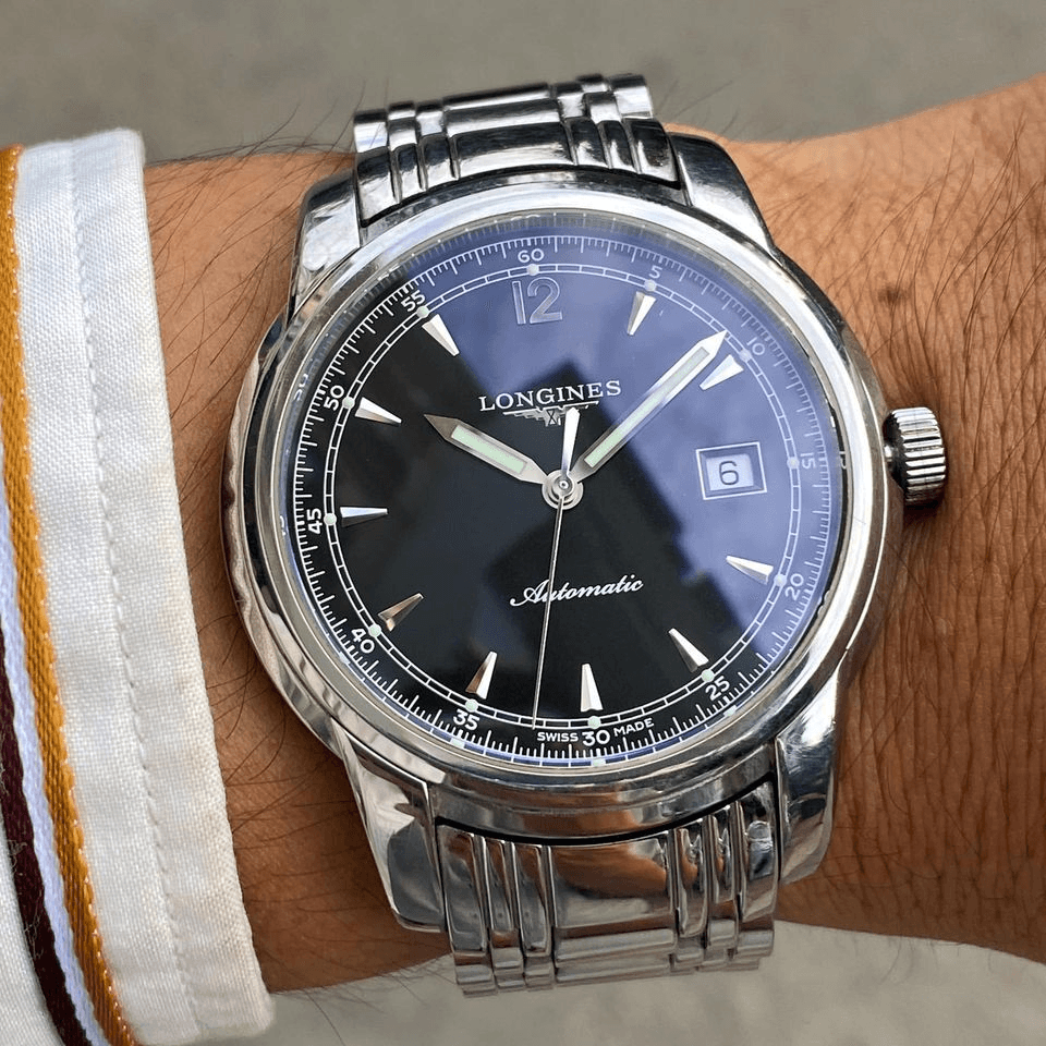 Ảnh Đồng hồ Longines L2.766.4.59.6