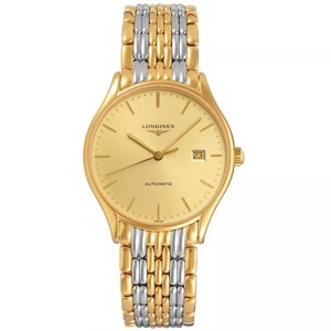 Ảnh Đồng hồ nam Longines L4.860.2.32.7