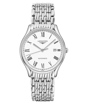 Ảnh Đồng hồ nam Longines L4.960.4.11.6