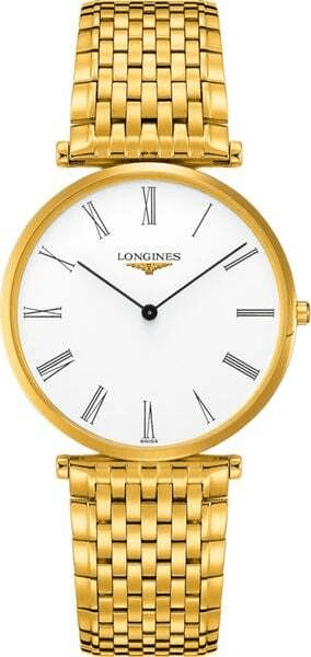 Ảnh Đồng hồ nam Longines L4.766.2.11.8