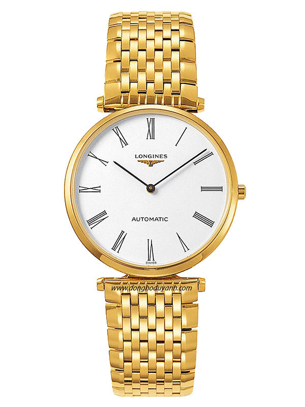 Ảnh Đồng hồ nam Longines L4.908.2.11.8