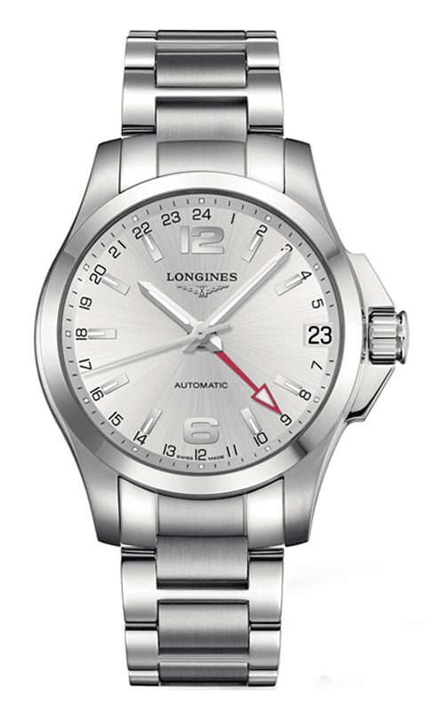 Ảnh Đồng hồ nam Longines L3.687.4.76.6