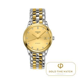 Ảnh Đồng hồ nam Longines L4.974.3.37.7