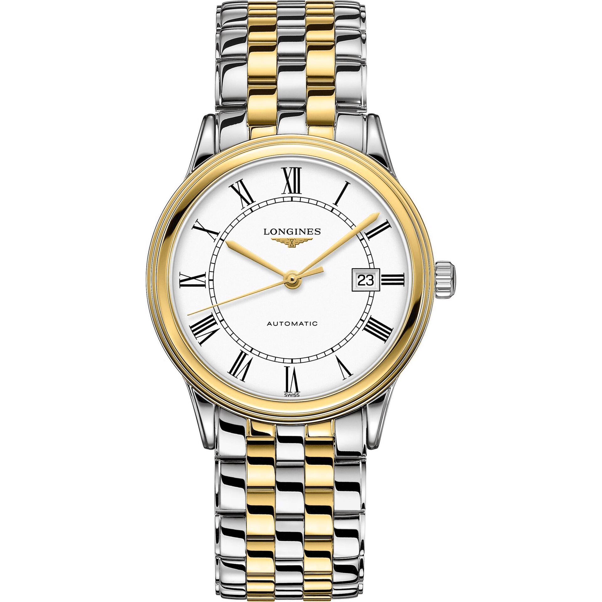 Ảnh Đồng hồ nam Longines Flagship L4.984.3.21.7