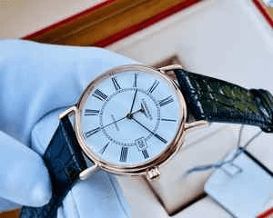Ảnh Đồng hồ nam Longines L4.921.1.11.2