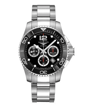Ảnh Đồng hồ nam Longines L3.883.4.56.6