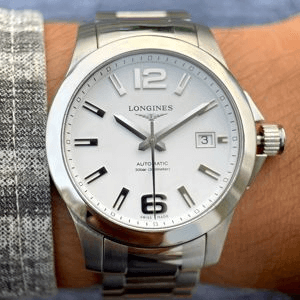 Ảnh Đồng hồ nam Longines L3.676.4.76.6