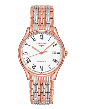 Ảnh Đồng hồ nam Longines L4.960.1.11.7