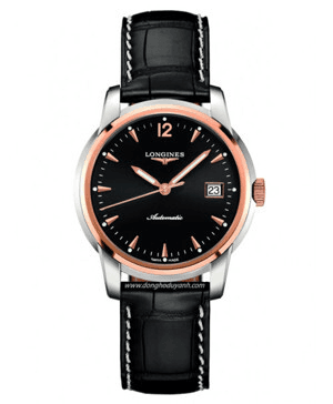 Ảnh Đồng hồ nam Longines L2.763.5.52.3