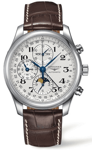 Ảnh Đồng hồ nam Longines L2.773.4.78.3