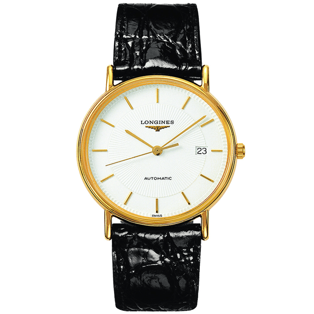 Ảnh Đồng hồ nam Longines L4.921.2.18.2