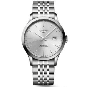 Ảnh Đồng hồ nam Longines Record L2.821.4.72.6