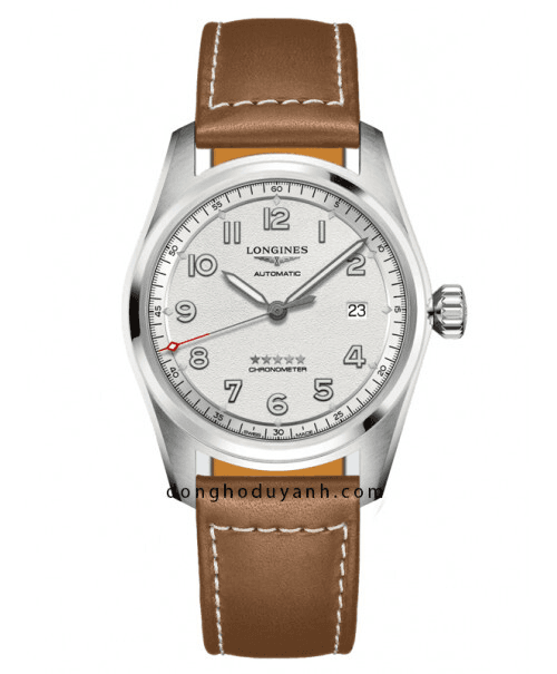 Ảnh Đồng hồ nam Longines L3.810.4.73.2