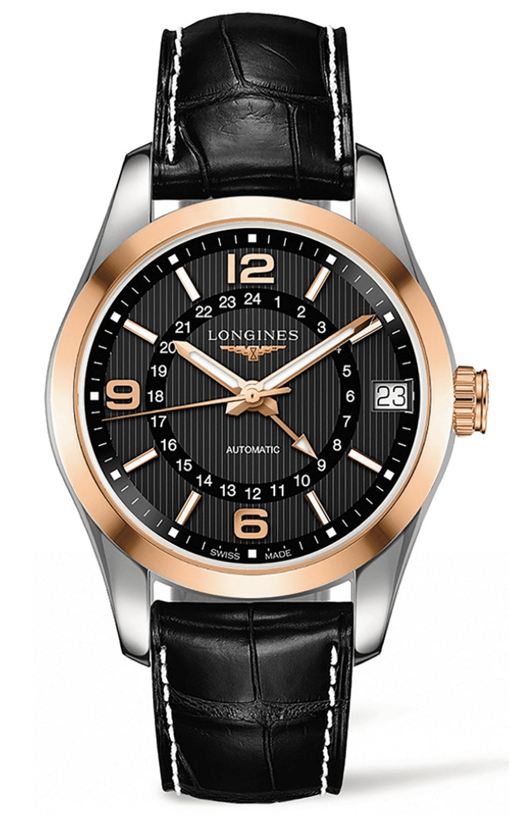 Ảnh Đồng hồ nam Longines L2.799.5.56.3
