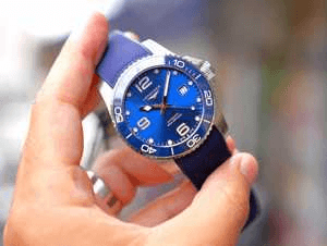 Ảnh Đồng hồ nam Longines L3.781.4.96.9