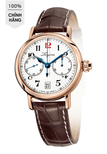 Ảnh Đồng hồ nam Longines L2.775.8.23.3
