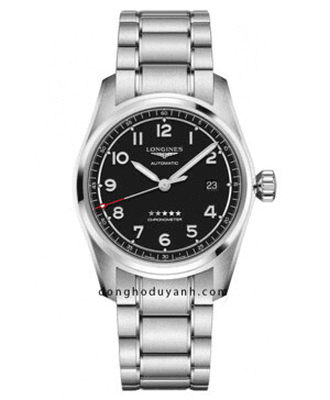 Ảnh Đồng hồ nam Longines L3.810.4.53.9