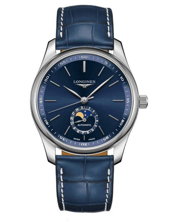 Ảnh Đồng hồ nam Longines L2.909.4.92.0