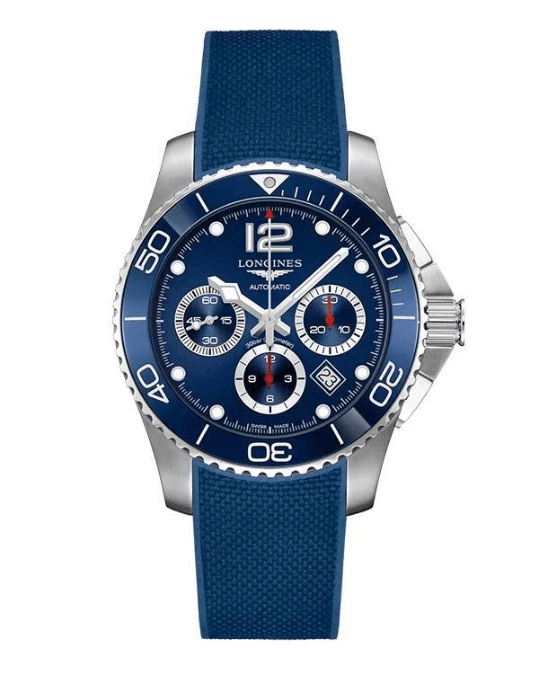 Ảnh Đồng hồ nam Longines HydroConquest L3.883.4.96.9